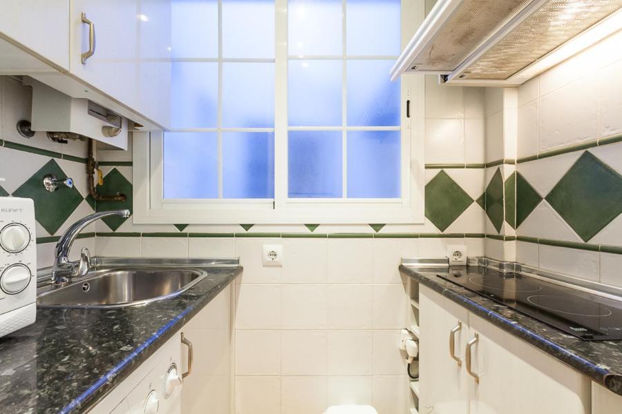 Peral Home Cozy Apartment إشبيلية المظهر الخارجي الصورة