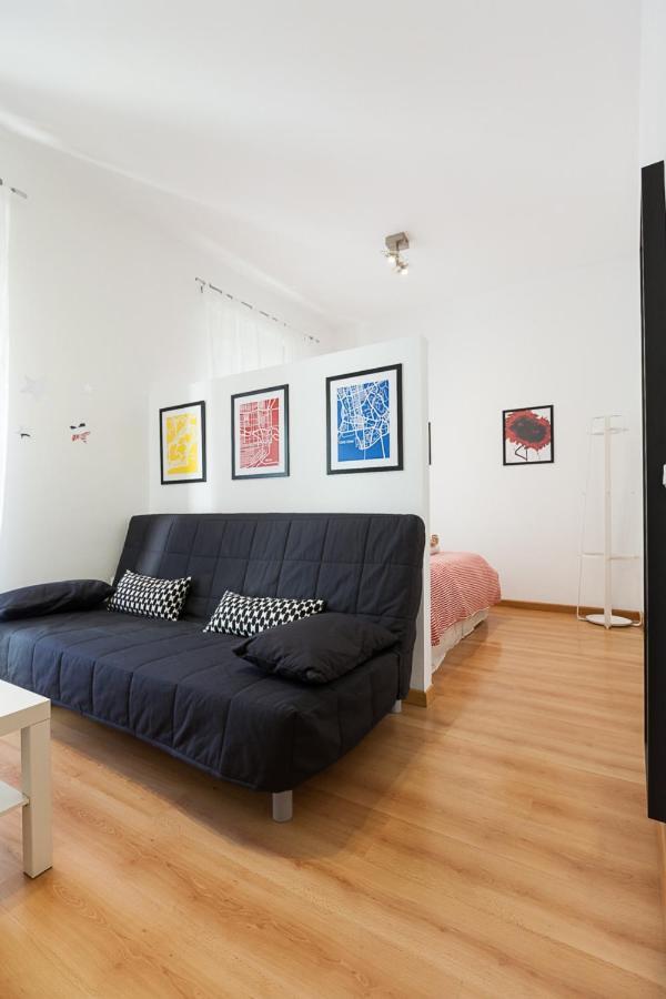 Peral Home Cozy Apartment إشبيلية المظهر الخارجي الصورة