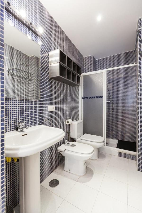 Peral Home Cozy Apartment إشبيلية المظهر الخارجي الصورة