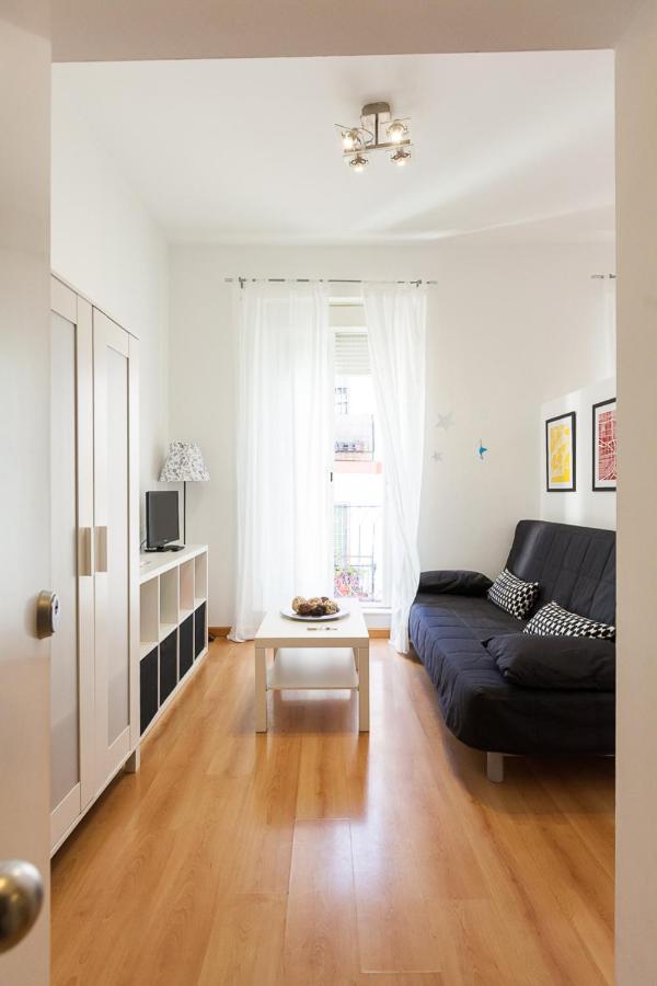 Peral Home Cozy Apartment إشبيلية المظهر الخارجي الصورة