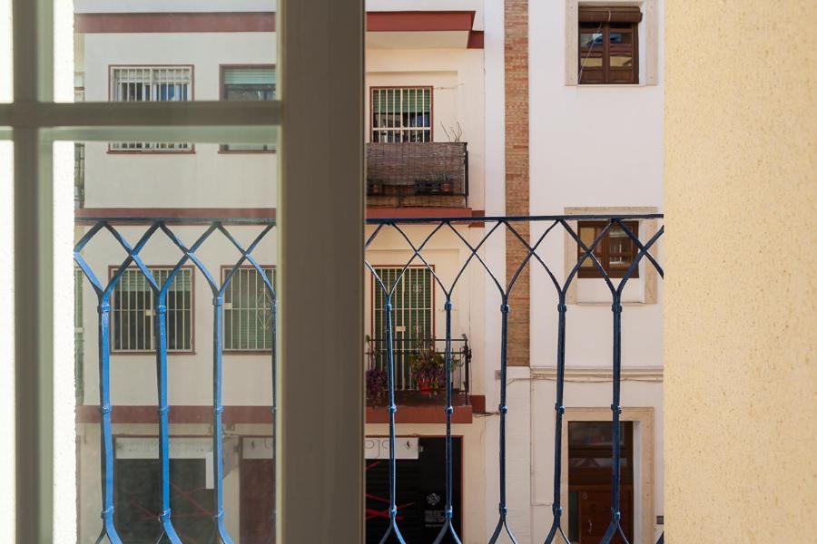 Peral Home Cozy Apartment إشبيلية المظهر الخارجي الصورة