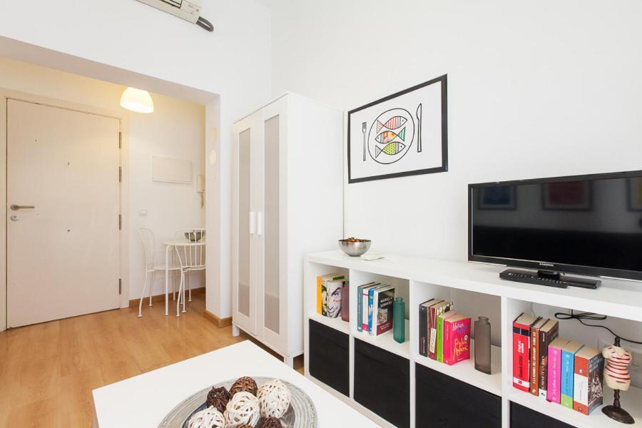 Peral Home Cozy Apartment إشبيلية المظهر الخارجي الصورة