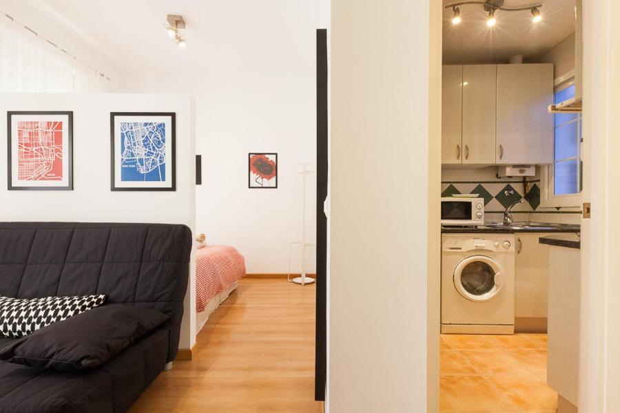 Peral Home Cozy Apartment إشبيلية المظهر الخارجي الصورة