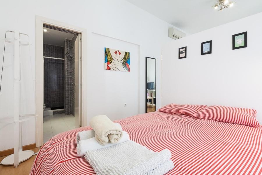 Peral Home Cozy Apartment إشبيلية المظهر الخارجي الصورة